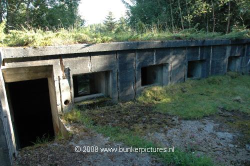 © bunkerpictures - Flak 88mm emplacement